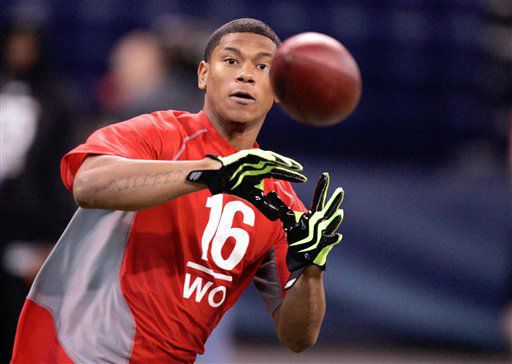 WR Juaquin Iglesias (OU, 2009)